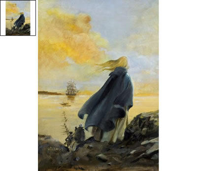 LES PIONNIERS DU NOUVEAU MONDE by Jean-Francois Charles - Auction record, sale price, and art valuation. Compare with similar artists and explore comparable artworks.