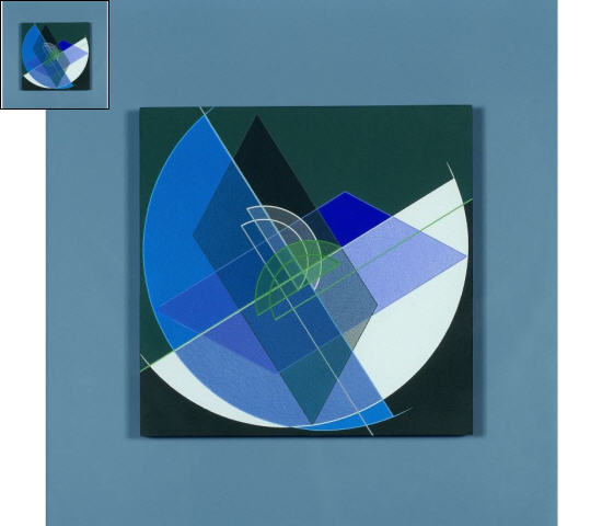 CONSTRUCTION DESCRIPTIVE VERT-BLANC