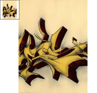 SANS TITRE by Robert Ces Provenzano - Auction record, sale price, and art valuation. Compare with similar artists and explore comparable artworks.