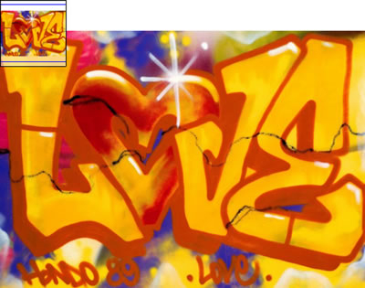 SANS TITRE (LOVE)
