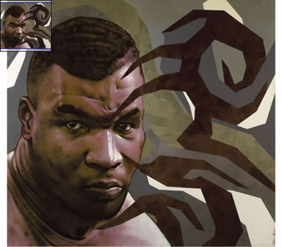 MIKE TYSON