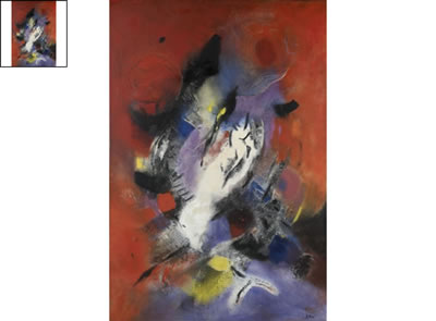 Artwork by Edmondo Bacci