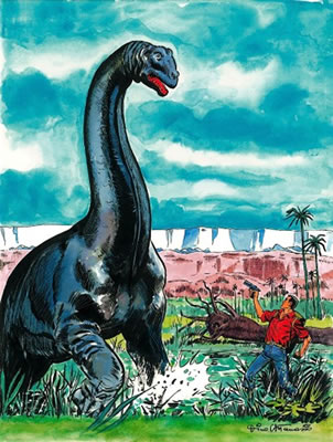 BOB MORANE