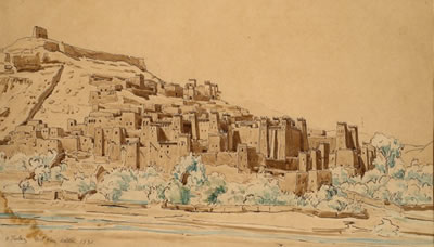 Ait Ben Addou, 1930