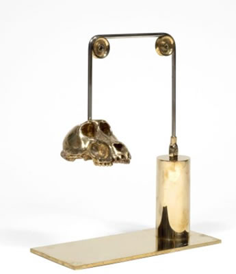 SUSPENSION DE PRIMATE N°1 by Stéphane Chavanis - Auction record, sale price, and art valuation. Compare with similar artists and explore comparable artworks.
