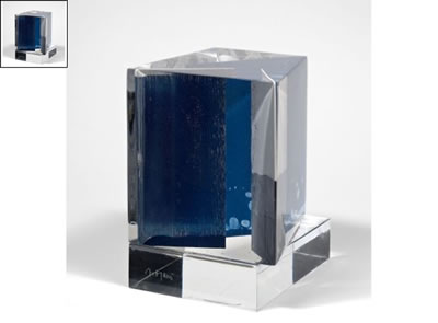 AU DELA DU BLEU CUBO VIRTUAL