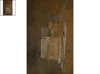 NATURE MORTE