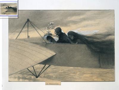 La Passagère by Georges Bertin Scott - Auction record, sale price, and art valuation. Compare with similar artists and explore comparable artworks.