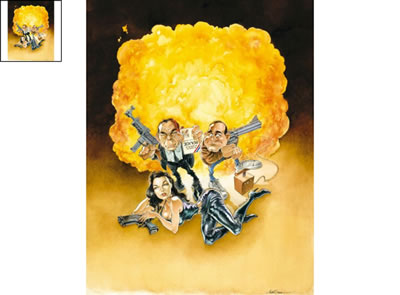 MEURTRES FATALS by Jean Marie Maester Ballester - Auction record, sale price, and art valuation. Compare with similar artists and explore comparable artworks.