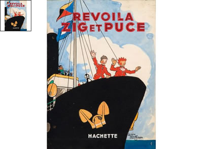 ZIG ET PUCE