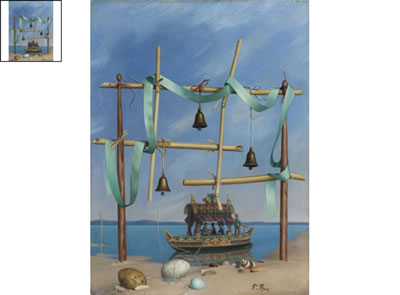 Sample artwork by Pierre Roy (1880 - 1950), known for painting, printmaking, illustration - View similar artists and auction records