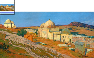 Les Marabouts de Fez, 1920