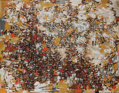Natalia Dumitresco - artist photo for art wanted listing (BOCA RATON, FL)