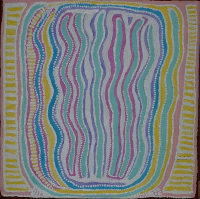 LE REVE DE L'EAU / WATER DREAMING (MIKANJI)