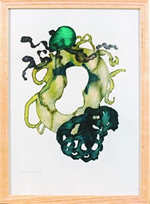 Sans titre (set of 6)