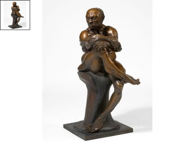 Sample artwork by Felix Recondo (1932 - 2015), known for painting - View similar artists and auction records