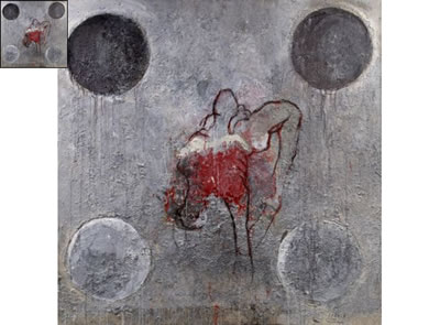 MICRO-MACRO by Guy Ferrer - Auction record, sale price, and art valuation. Compare with similar artists and explore comparable artworks.