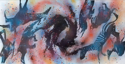 ANIMAL'S BLACK HOLE