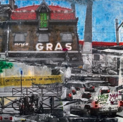 ANIS GRAS