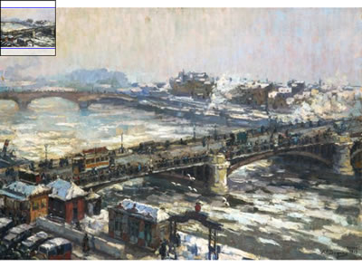 Sample artwork by Adrien Segers (1876 - 1950), known for painting - View similar artists and auction records