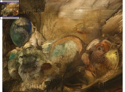 ECLOSION PREMATUREE, 1960
