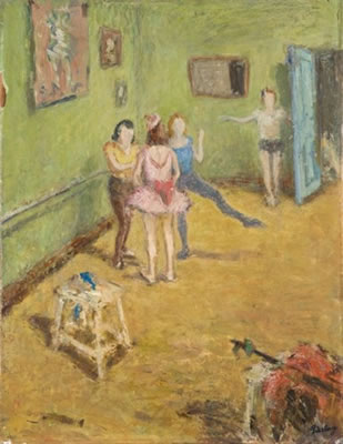 L'ECOLE DE DANSE
