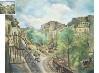 BOULEVARD DES BATIGNOLLES