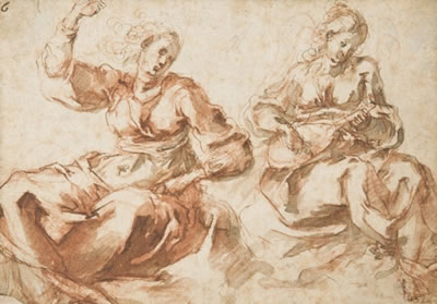 Sample artwork by Cesare Pollini (1560 - 1630), known for painting - View similar artists and auction records