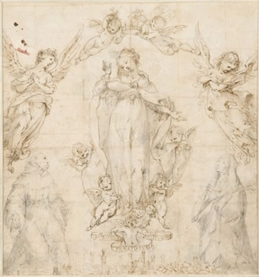 Sample artwork by Francesco Vanni (c.1563 - 1610), known for francesco vanni is known for his artwork style in painting. - View similar artists and auction records