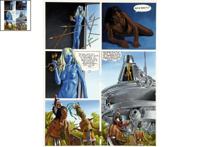 Mayas by Jeronaton - Auction record, sale price, and art valuation. Compare with similar artists and explore comparable artworks.