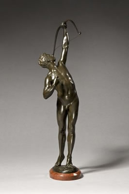 Jeune archer