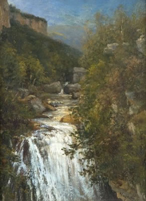 Sample artwork by Louis Vagnat (1842 - 1886), known for painting - View similar artists and auction records
