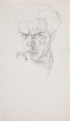 Autoportrait AND autoportrait de l'artiste (2)