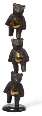 PYRAMIDE NOUNOURS