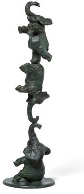 PYRAMIDE ELEPHANTO