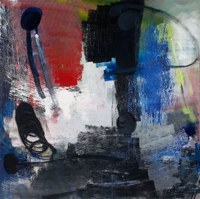 SOUVENIR DE RUSSIE (DYPTIQUE), 2010