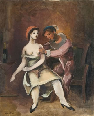 PIERROT ET PIERRETTE