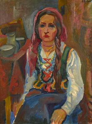 LA GITANE