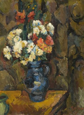BOUQUET DE FLEURS