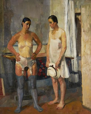 DEUX FEMMES