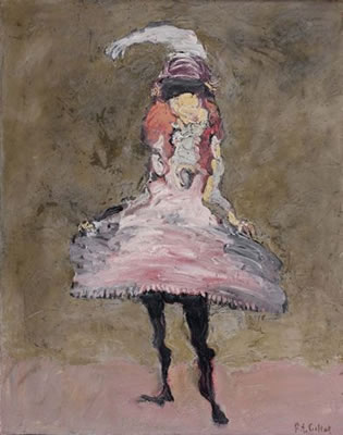 LA PETITE DANSEUSE by Roger Edgar Gillet - Auction record, sale price, and art valuation. Compare with similar artists and explore comparable artworks.