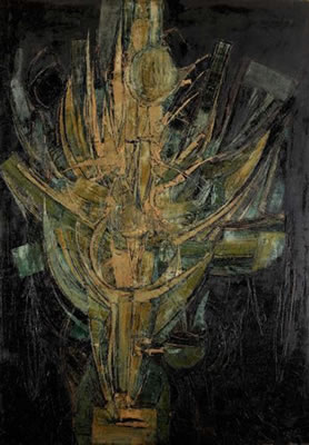 LA VIERGE