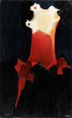 L'ARBRE by Marcel Pouget - Auction record, sale price, and art valuation. Compare with similar artists and explore comparable artworks.