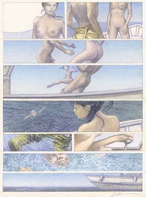 SEXUAL KILLER by Didier Eberoni - Auction record, sale price, and art valuation. Compare with similar artists and explore comparable artworks.
