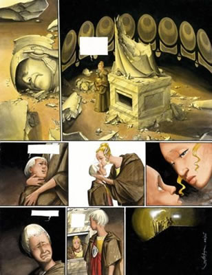 Sample artwork by Aleksa Gajic (Born 1974), known for painting - View similar artists and auction records