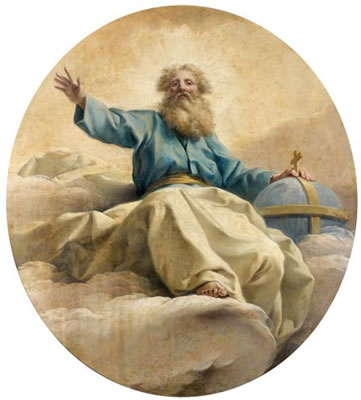 THE ETERNAL FATHER