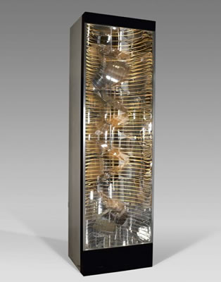 DEPLACEMENT HELICOIDAL LUMINEUX, 1967