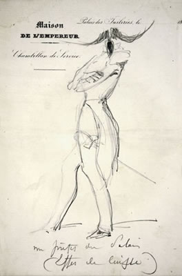 Un préfet du Palais (effet de cuisse) by Prosper Merimee - Auction record, sale price, and art valuation. Compare with similar artists and explore comparable artworks.