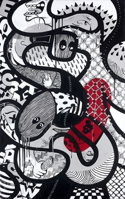 SANS TITRE, 2008