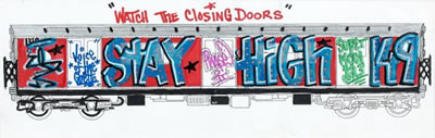 WATCH THE CLOSING DOORS, 2010